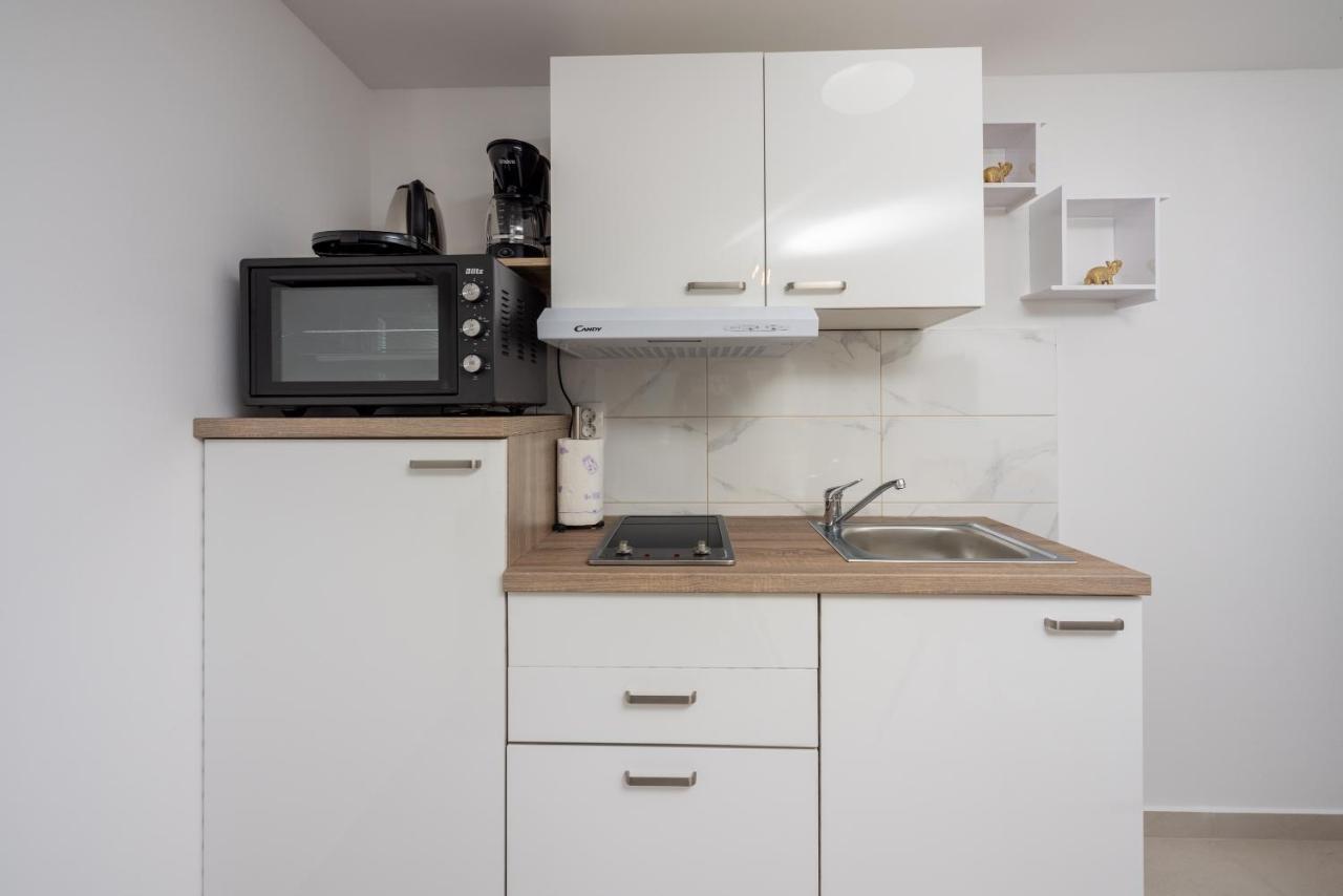 Apartman Do&Ma تْسْغيكفانِتْسا المظهر الخارجي الصورة