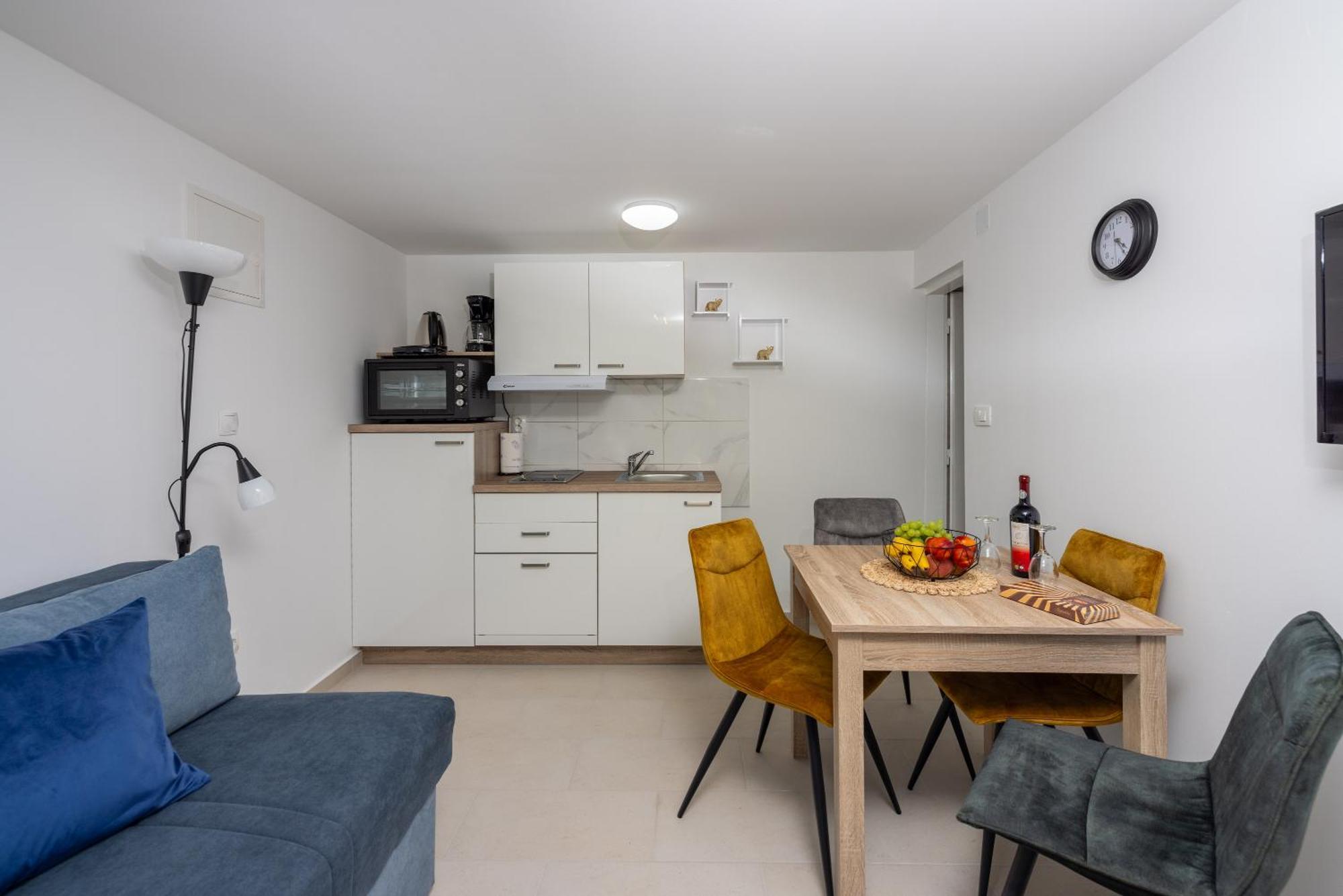 Apartman Do&Ma تْسْغيكفانِتْسا المظهر الخارجي الصورة