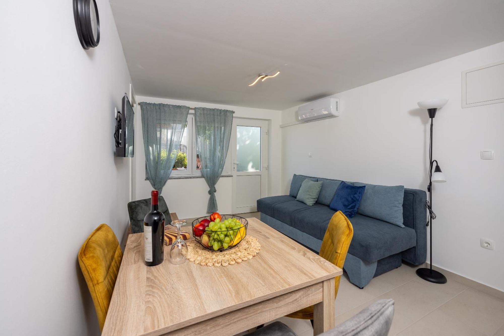 Apartman Do&Ma تْسْغيكفانِتْسا المظهر الخارجي الصورة