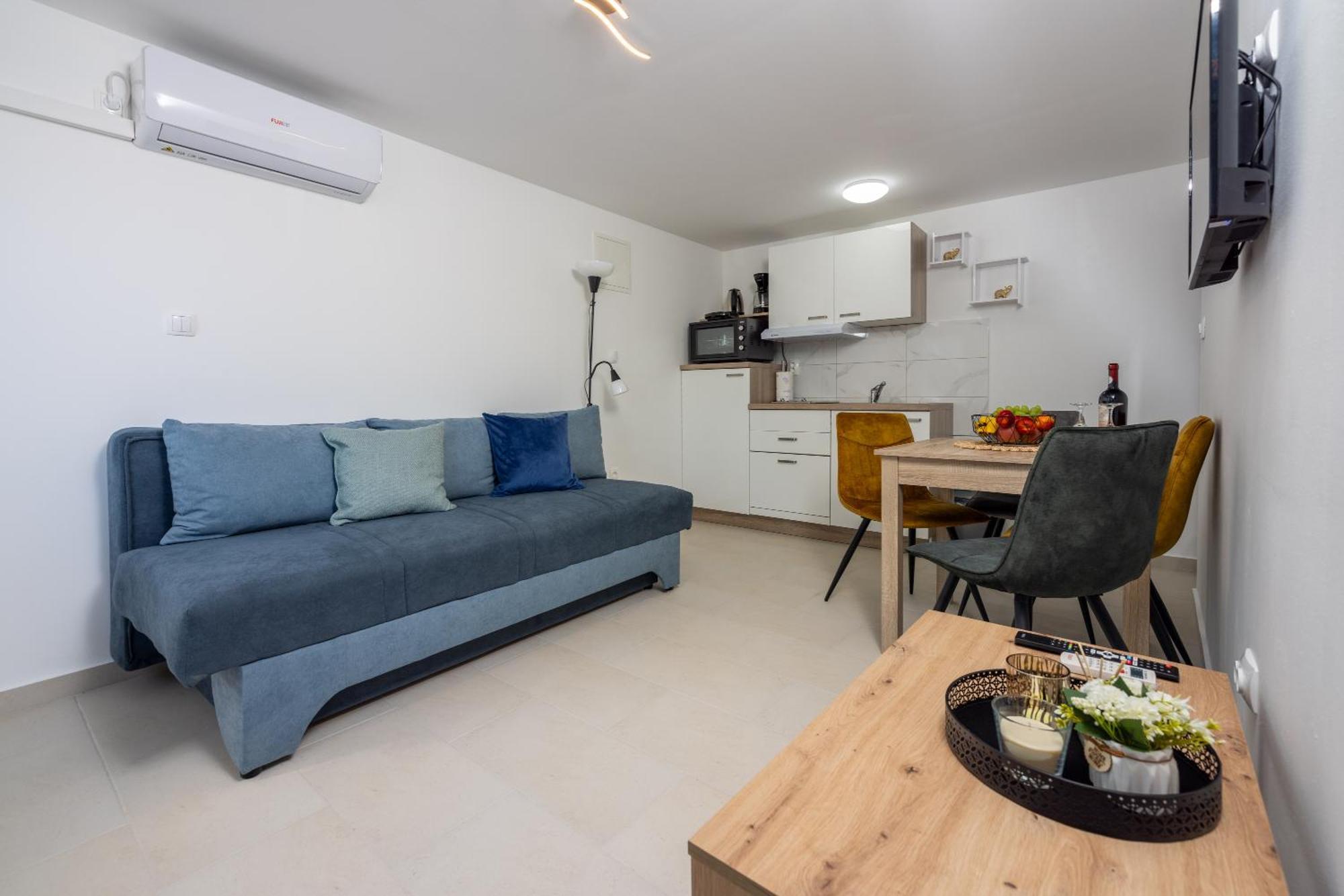 Apartman Do&Ma تْسْغيكفانِتْسا المظهر الخارجي الصورة